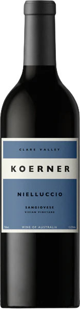 KOERNER Vivian Vineyard Nielluccio Sangiovese 2021